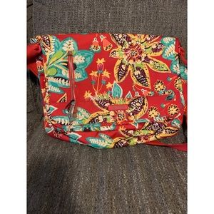 Brand New Vera Bradley Laptop bag